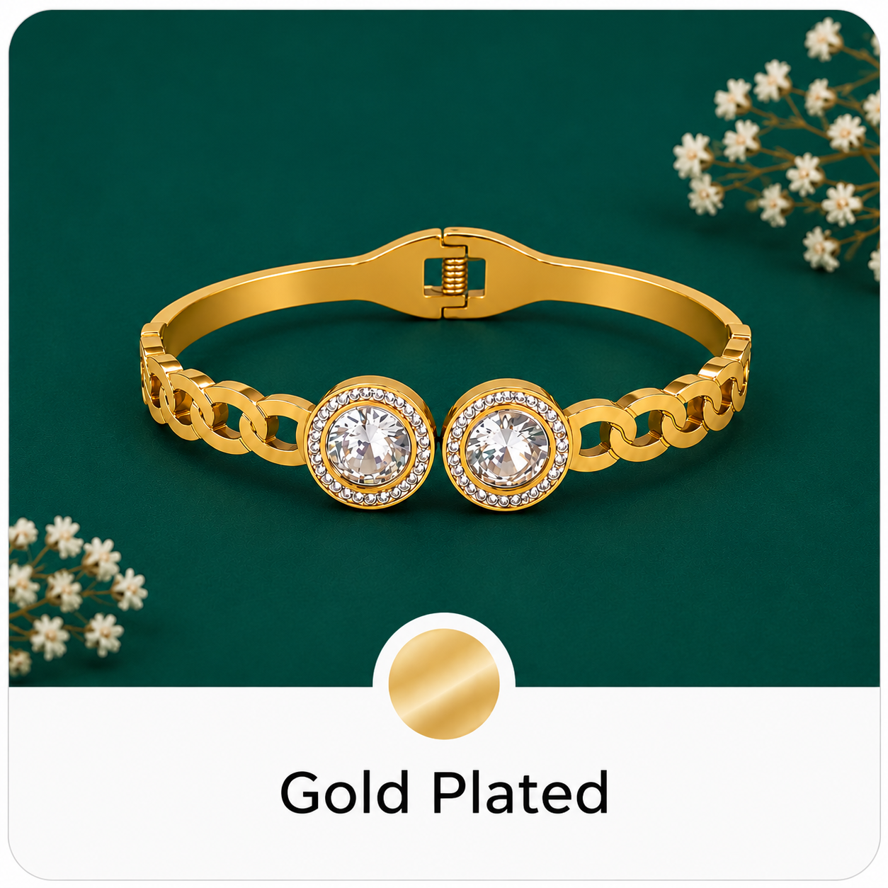 Gold Plated Jewelry