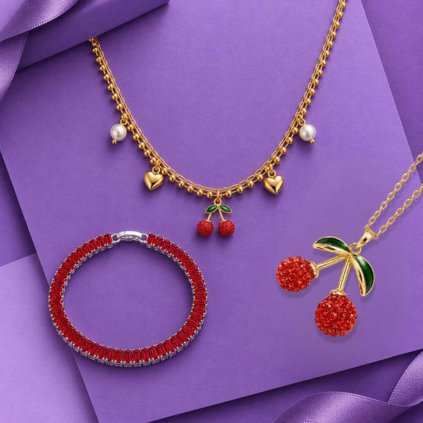 Crimson Cherry