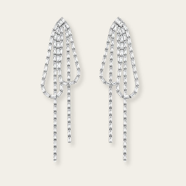 Silver plated jewellery