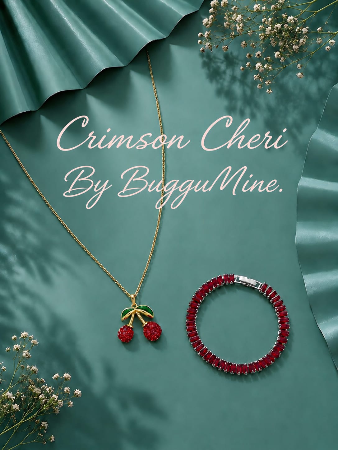 Crimson Chéri By BugguMine