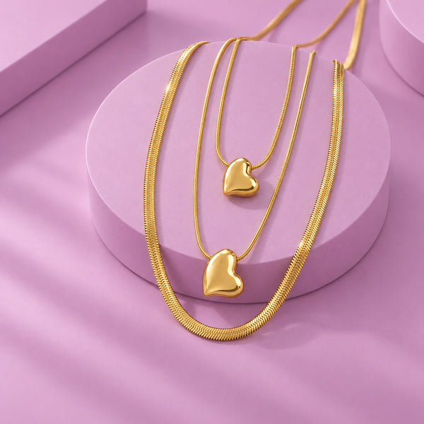 Necklaces